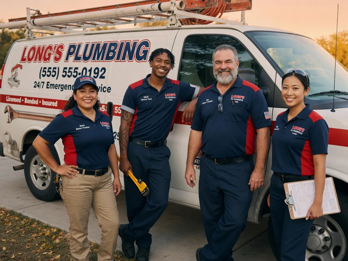 Leak Detection company in Austin, AR
